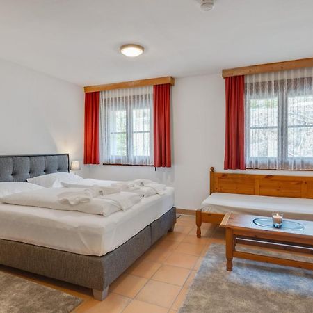 Gemuetliches Appartement Naehe Skipiste Deutschberg Bagian luar foto