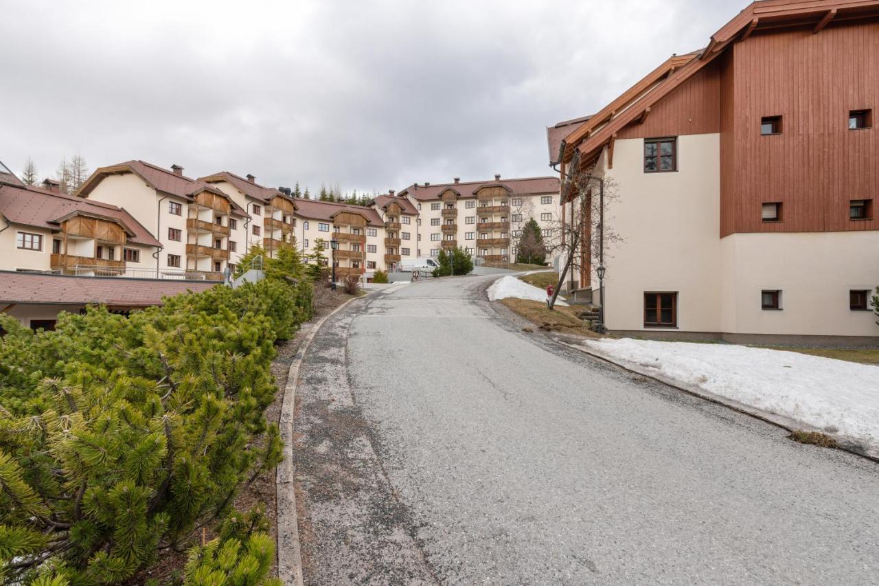 Gemuetliches Appartement Naehe Skipiste Deutschberg Bagian luar foto