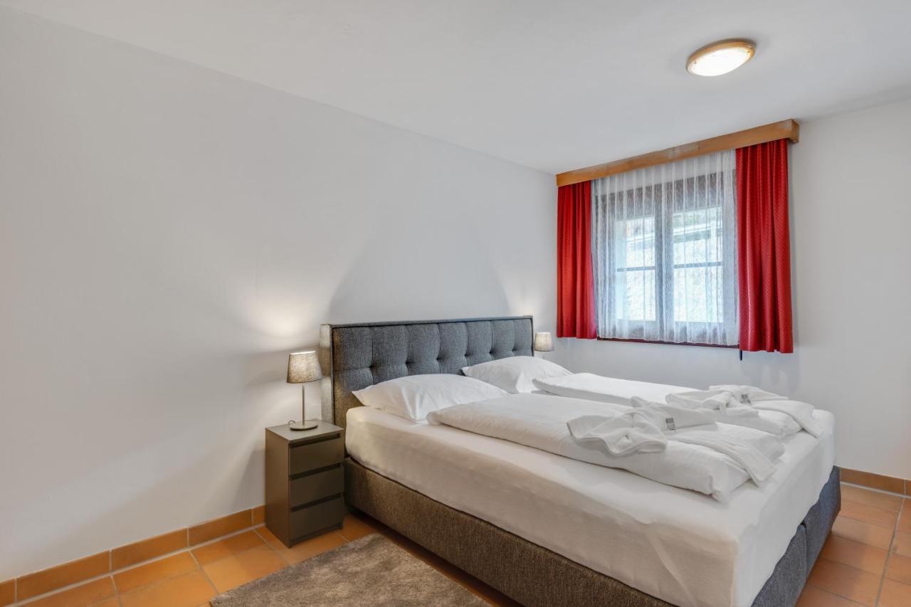 Gemuetliches Appartement Naehe Skipiste Deutschberg Bagian luar foto