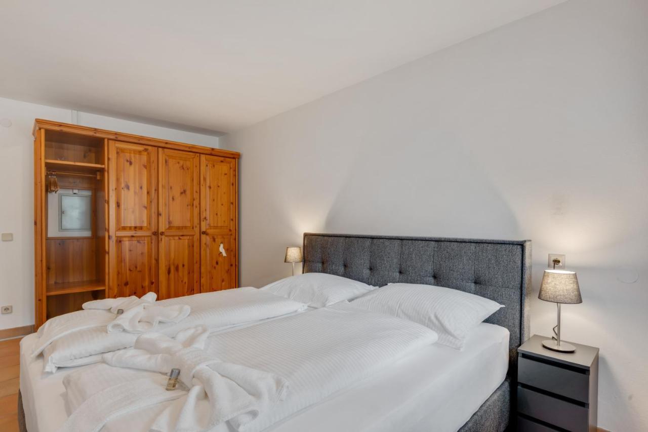 Gemuetliches Appartement Naehe Skipiste Deutschberg Bagian luar foto