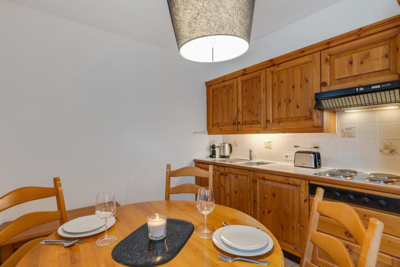 Gemuetliches Appartement Naehe Skipiste Deutschberg Bagian luar foto