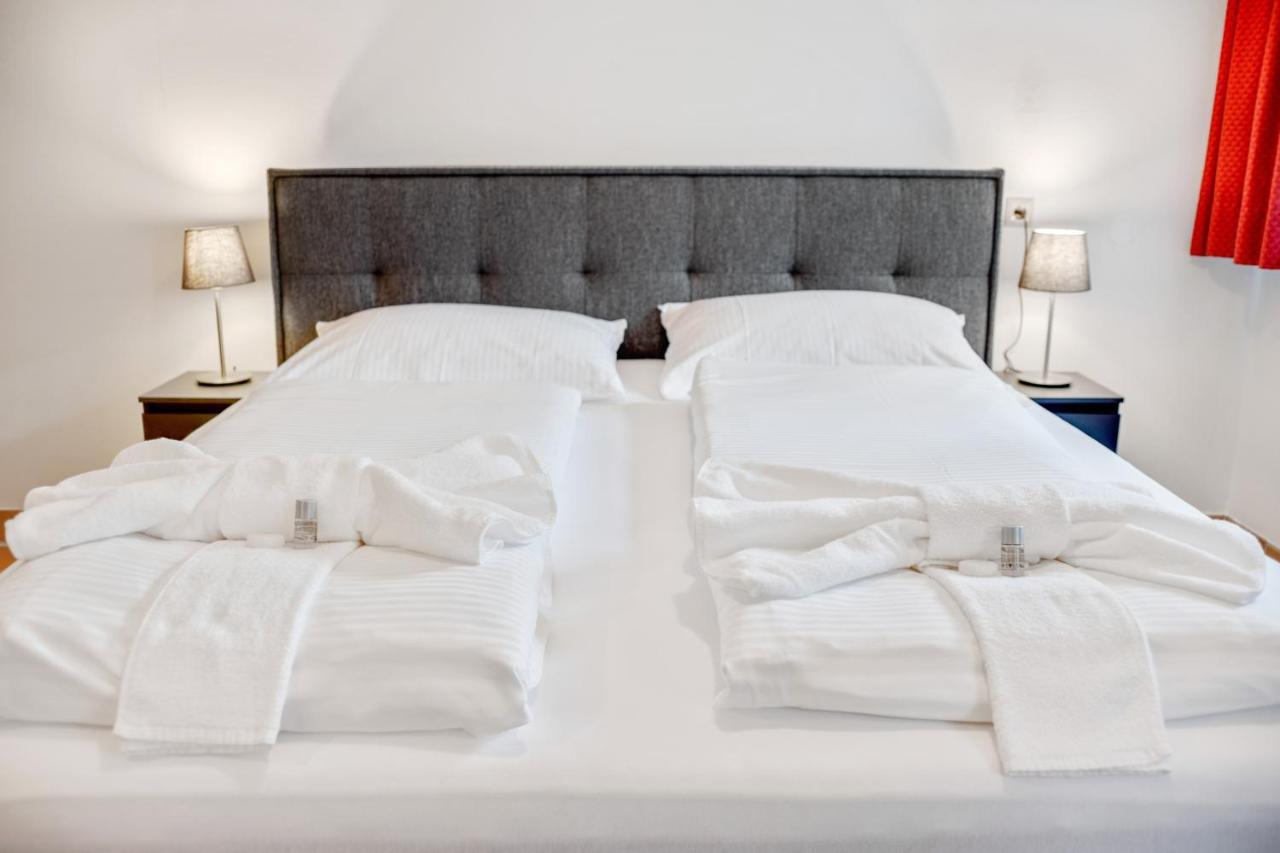 Gemuetliches Appartement Naehe Skipiste Deutschberg Bagian luar foto